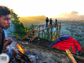 Pinggan Sunrise Camping